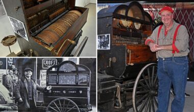 Barrel piano returns to Italian American Museum for special event