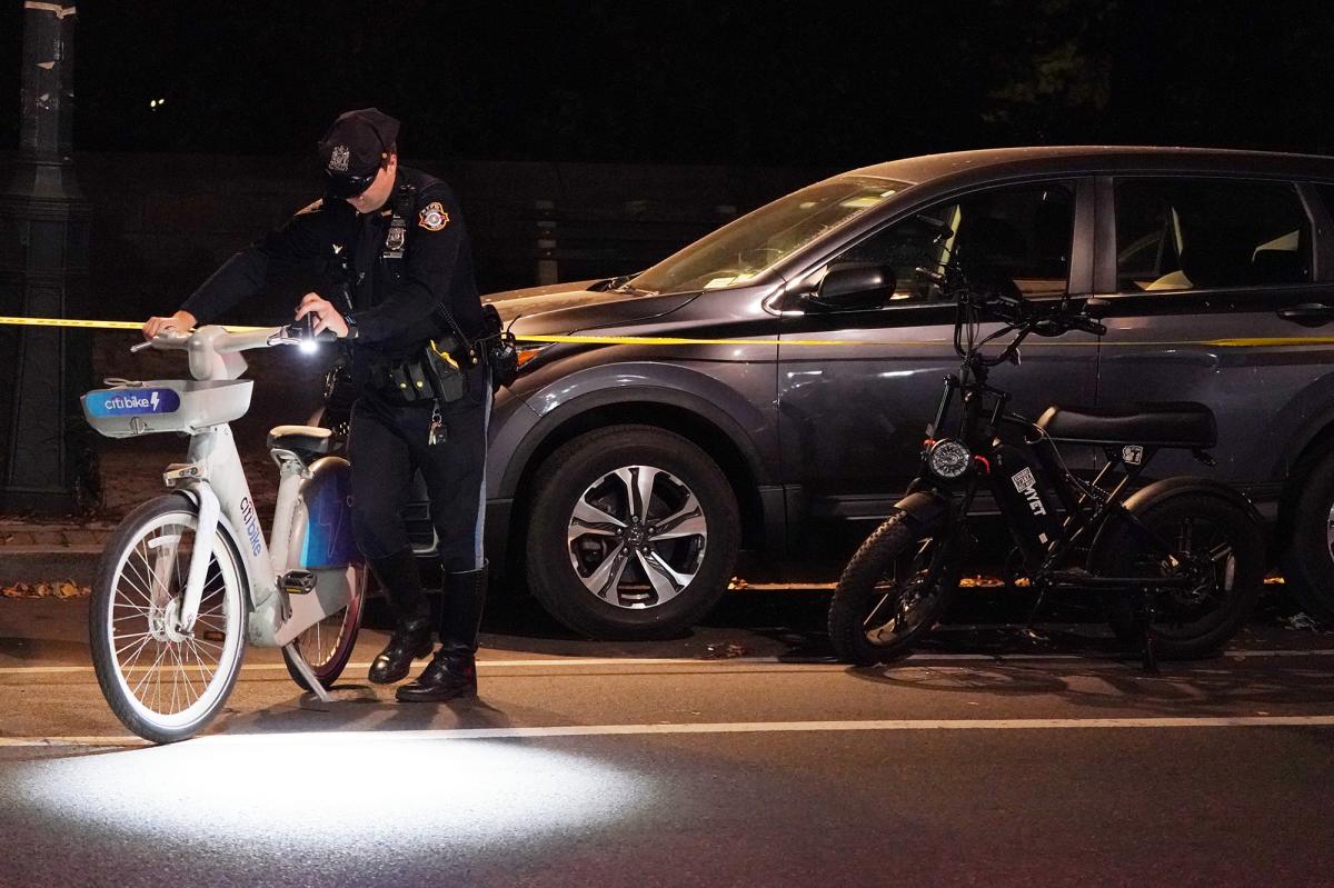 2 NYC e-bike riders hurt – including wrong-way Citi Bike rider left clinging to life – in crash near Central Park: cops