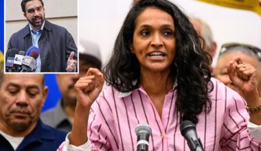 LA set to mirror NY with socialist supreme leader
