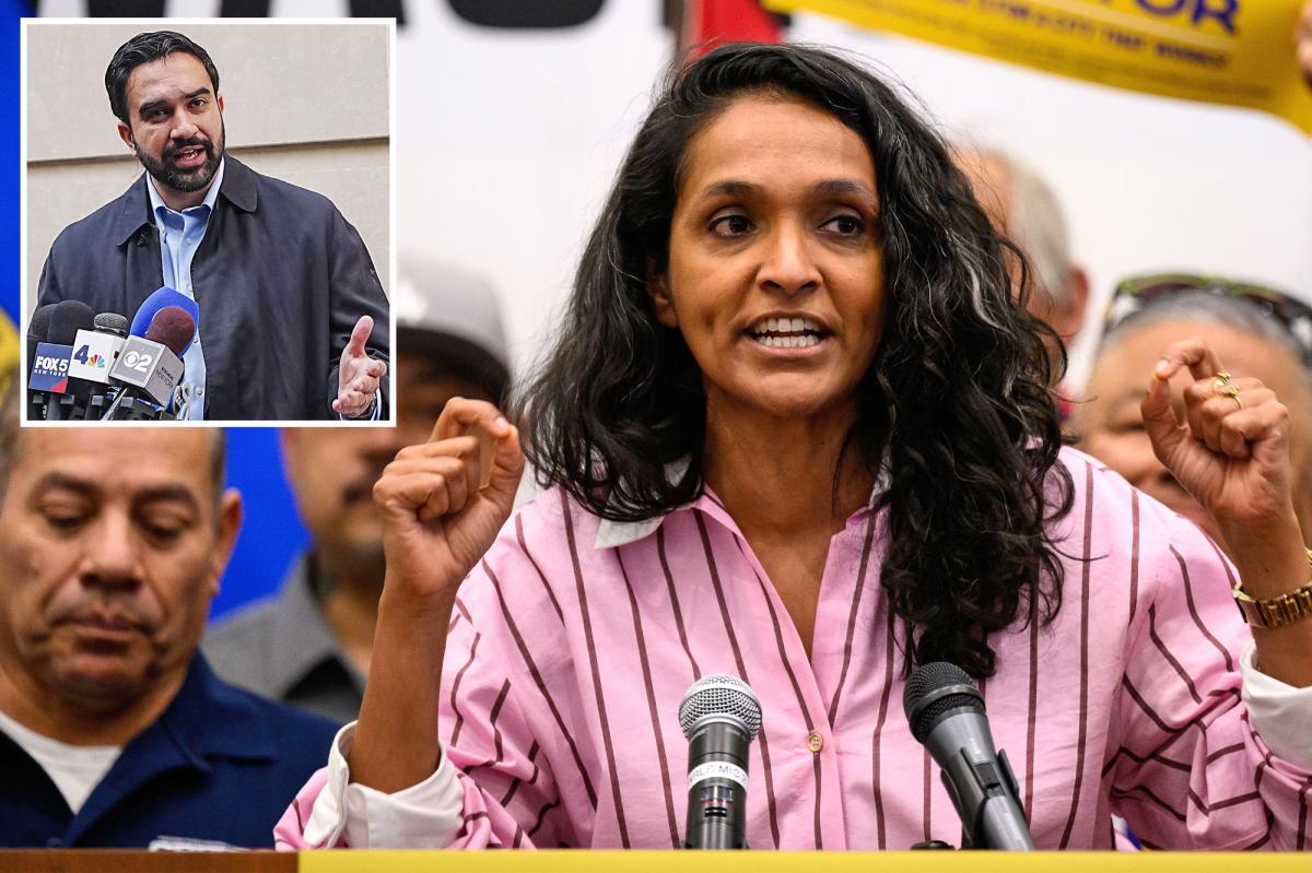 LA set to mirror NY with socialist supreme leader