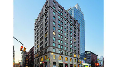 Tishman Speyer Sells Manhattan Office Building for $132.5M