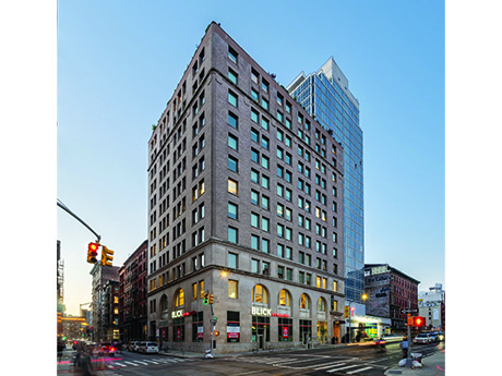 Tishman Speyer Sells Manhattan Office Building for $132.5M