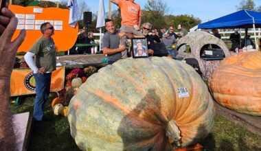 There’s a New Great Pumpkin to Rule Them All