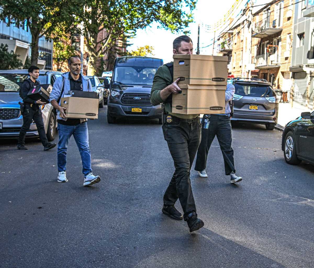 RAID DAY: Federal agents hit NYC adult day care centers in Medicaid fraud crackdown