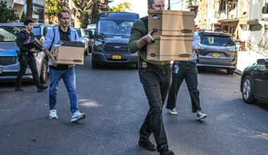 RAID DAY: Federal agents hit NYC adult day care centers in Medicaid fraud crackdown