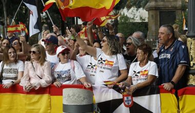 King and Queen of Spain make historic visit to Ceuta after border crisis