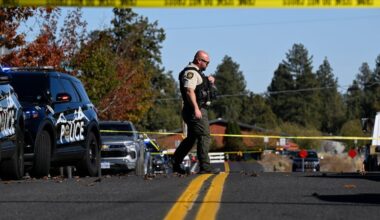 Oregon Live Updates: Bend Elementary School Shooting Kills 3 Children and a Teacher