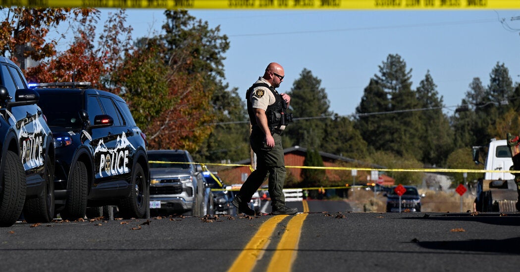 Oregon Live Updates: Bend Elementary School Shooting Kills 3 Children and a Teacher