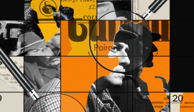 Solve a Special Detective Novel Themed Crossword Puzzle