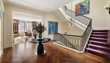 A Former Morgan Stanley CEO Is Asking $80M for His N.Y.C. Townhouse