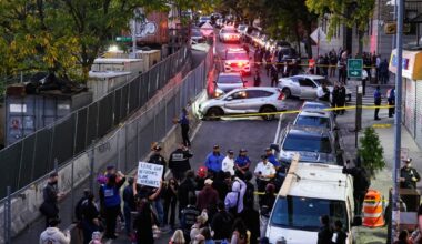 After Shooting, Mamdani Says He Wants ICE Out