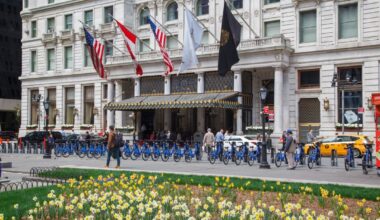 NYC's Plaza Hotel to Go Dark for 4 Years