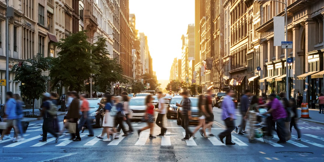 Teen Asks All of Manhattan to Help Him Find His Dream Job