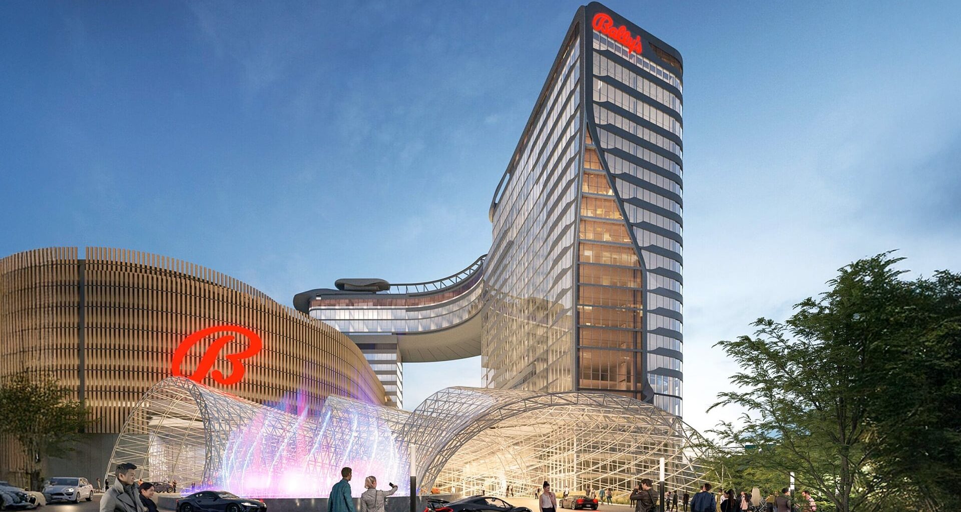 Bally's closes $400 million financing for $4 billion Bronx casino
