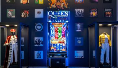 IGT Debuts Queen Video Slot Machine at G2E in Vegas