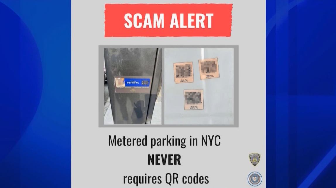 News 12 | Bronx | Brooklyn Man Indicted In Qr Code Parking Fraud Scheme