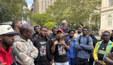 NYC delivery workers fear e-bike bills would bring more police stops, racial profiling