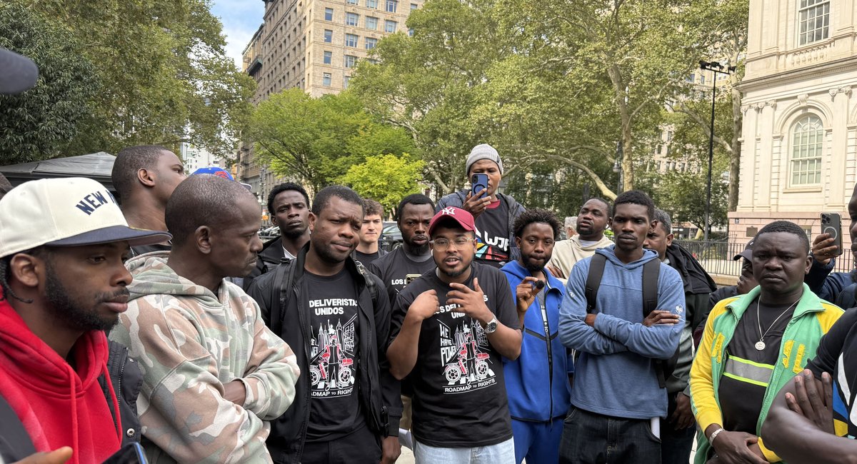 NYC delivery workers fear e-bike bills would bring more police stops, racial profiling