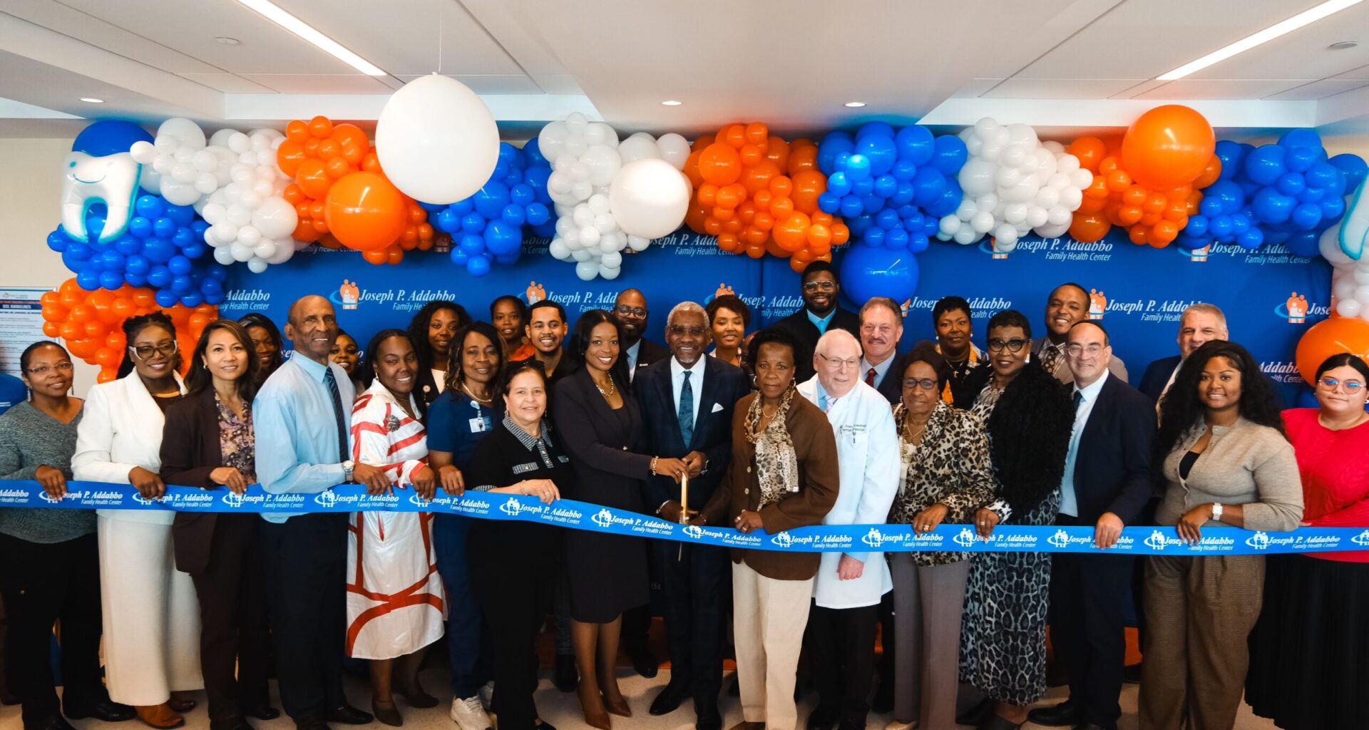 JPAFHC Opens Pediatric Dental Services