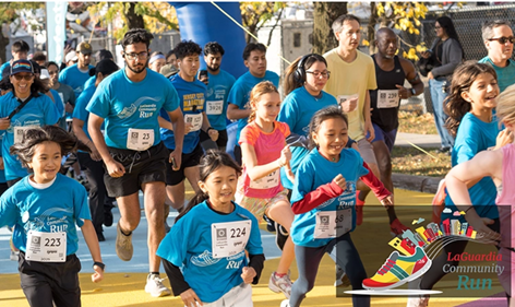 LAGCC 5th Annual 5K Run/Walk