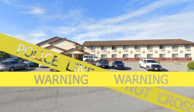 New York State Police Investigate Death at Montgomery Motel