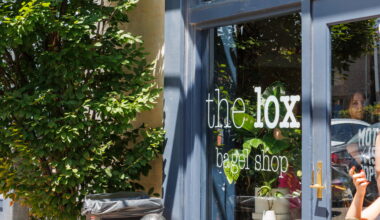 The Lox Bagel Shop blends New York and Montreal influences in Columbus’ growing bagel scene