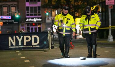Bronx crash leaves motorcyclist fighting for his life, another driver busted for alleged DWI