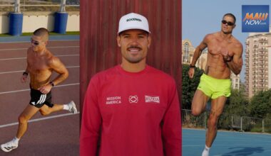 From Hawaiʻi to New York: Ultra-marathoner launches 50-state world record attempt : Maui Now