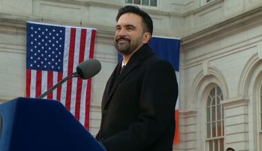 NYC Mayor Mamdani unveils $29M antisemitism plan without a definition