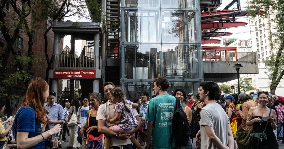 Mamdani hosting free scavenger hunt across NYC: How to enroll