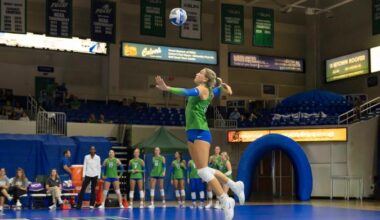 Eagles continue ASUN homestand against Queens, West Florida
