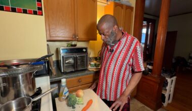 Senior seeking answers after SNAP benefits cut
