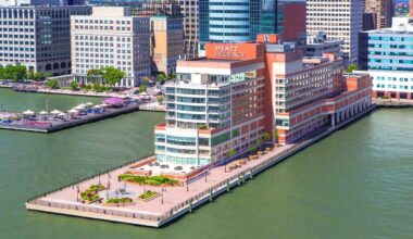 Hyatt Jersey City Sold