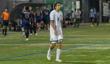 Donadio Posts Fourth; Men’s Soccer Drops Evening Tilt to Quinnipiac