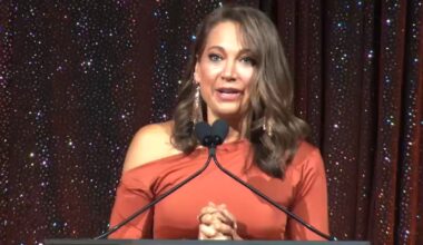 Campaign to End MS Gala emceed by ABC News' Ginger Zee in NYC