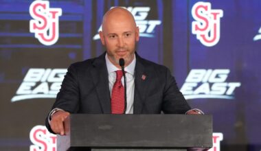 Women’s Basketball Attends BIG EAST Media Day in Manhattan