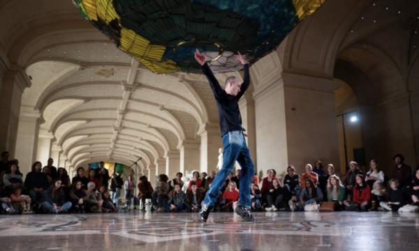 L’Alliance New York Announces North American Premiere of Ad Libitum by Simon Le Borgne & Ulysse Zangs at Le Skyroom
