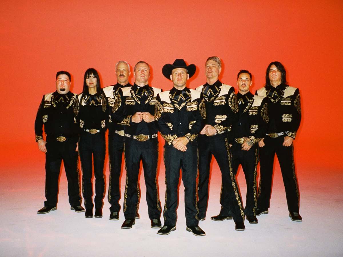 Mariachi El Bronx combine rebel music traditions in Orlando