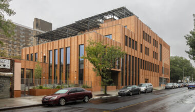 Brooklyn community centre opens two years early and under budget