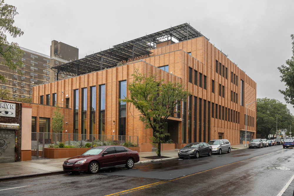 Brooklyn community centre opens two years early and under budget