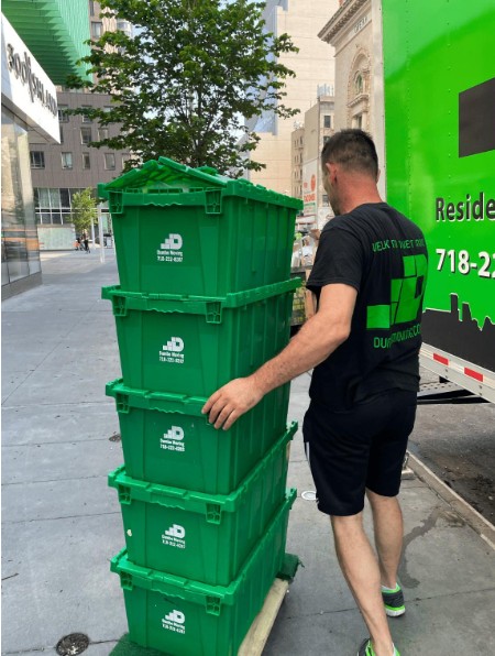 What New Yorkers Should Know Before Moving Day