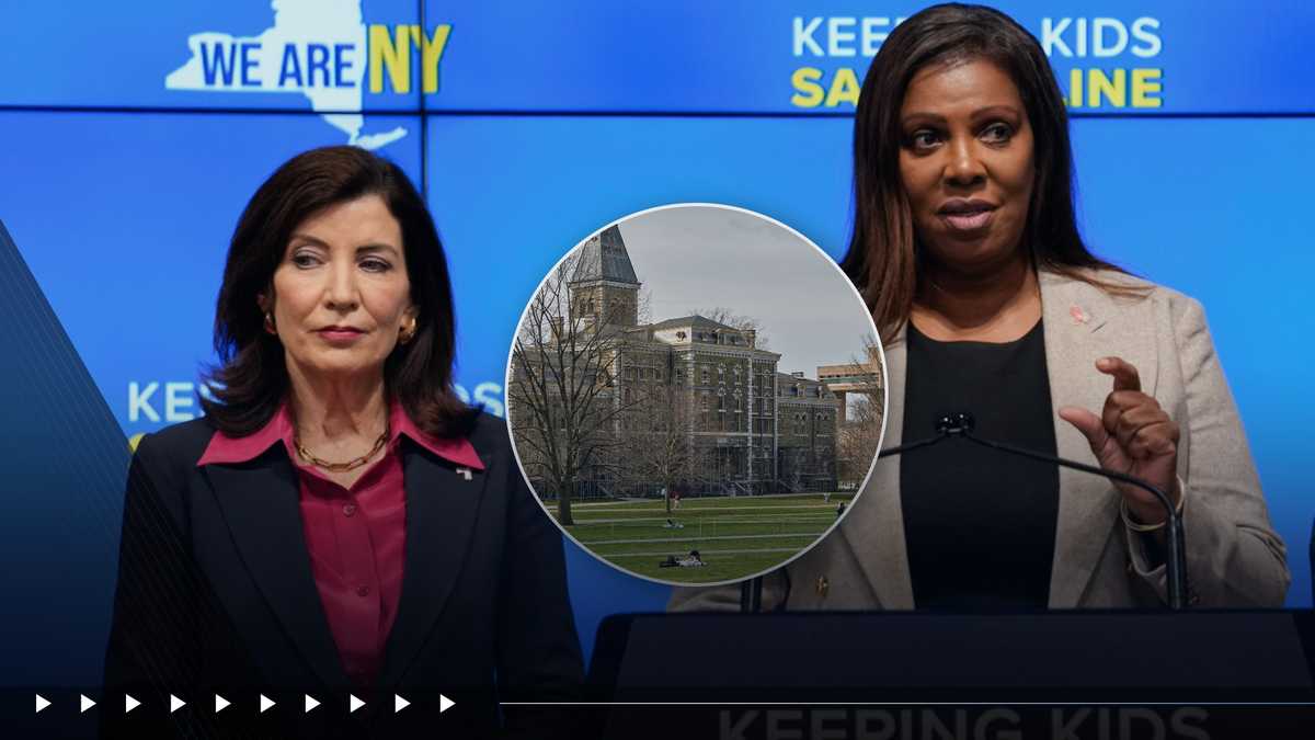 New York officials to give an update on Cornell rape case