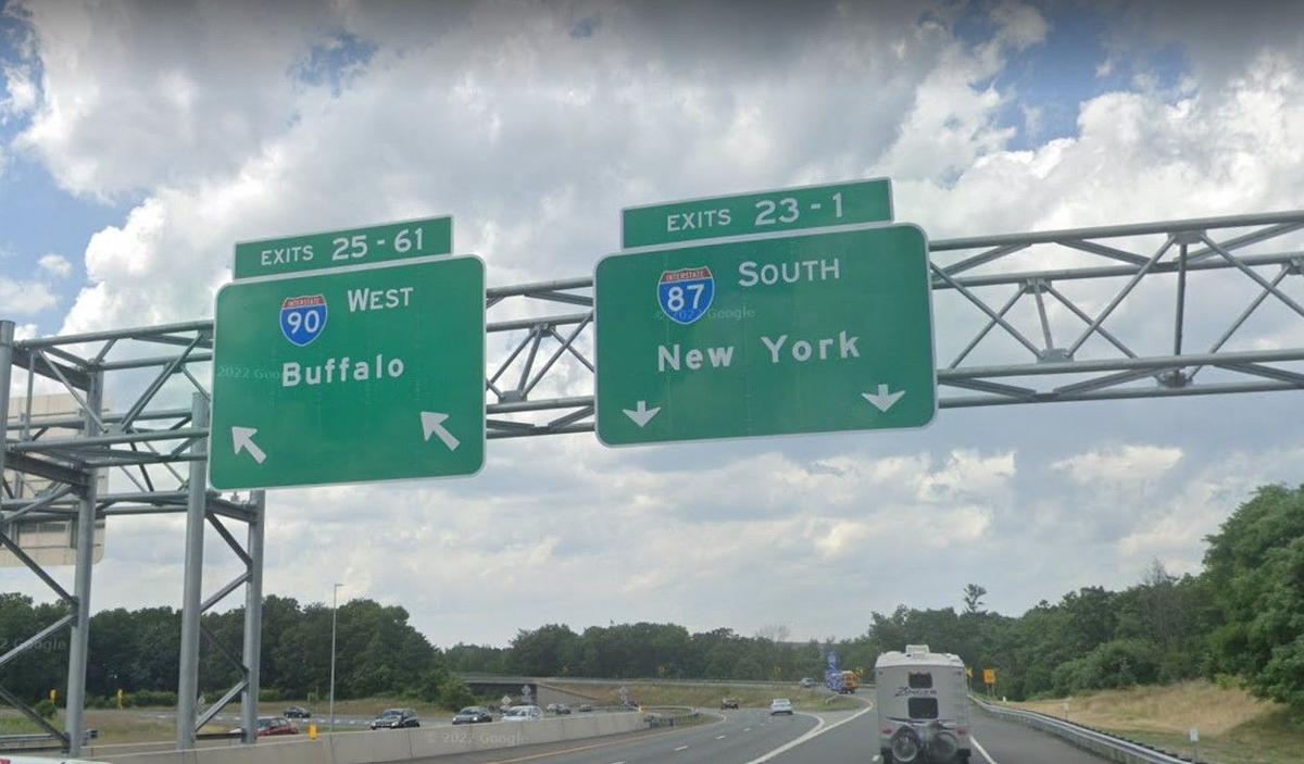 New York State Thruway Tolls Rising In 2027