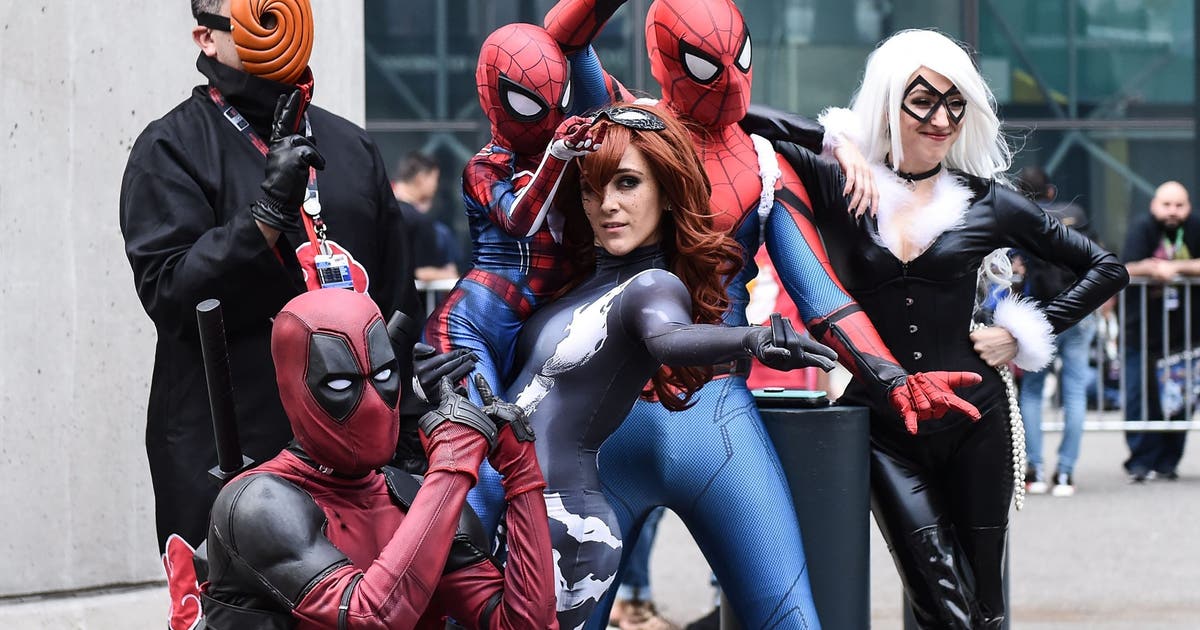 New York Comic Con 2026 schedule: Panels, guests, tickets