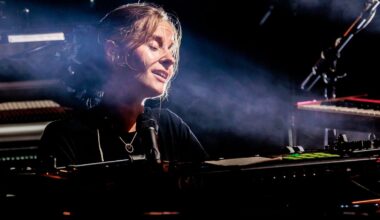 NYC music in October: The Strokes, a Blink-182 cover band, and Polish experimentalism