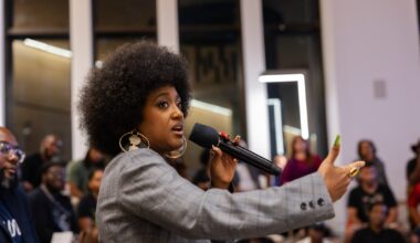 Books And Bars! Rapsody Links With Brooklyn Public Library