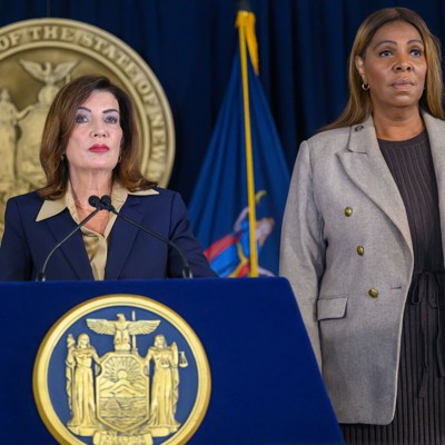 Hochul commits to changing state rape law after Cornell case