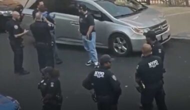 Off-duty NYPD officer stabbed in the Bronx, police say
