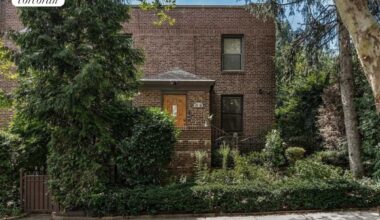 Sunnyside Gardens townhouse hits market at $2.498 million, a potential record high for neighborhood – QNS