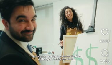 Mamdani Doubles Grants for NYC Artists